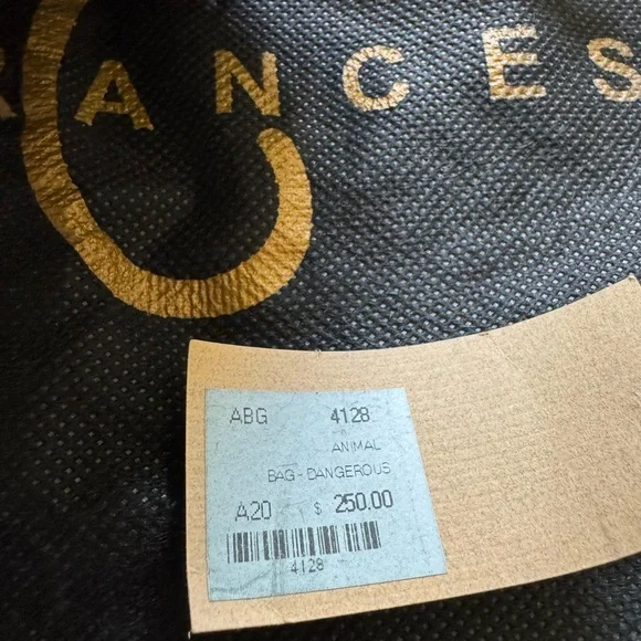 Mary Frances designer hand bag - Picture 4 of 6